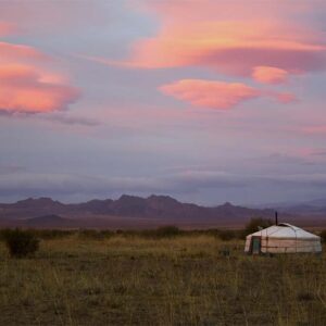 Pasture Conservation and Climate Action, Mongolia