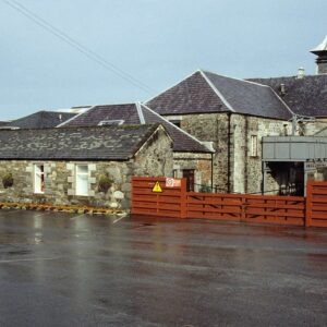 Easychar - Bladnoch Distillery