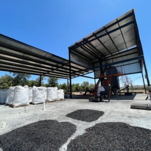 Tierra Prieta - Nutshell Biochar