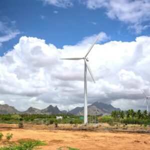 Wind Power Project in Tamil Nadu by Green Infra Renewable Energy Ltd
