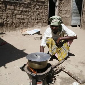 High Efficiency Wood Burning Cookstoves of Tanzania