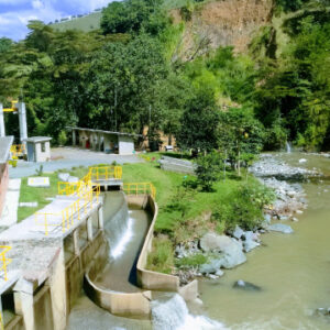 Barroso 20MW hydroelectric project