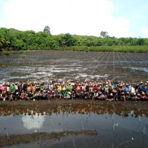 Reforestation and Restoration of Degraded Mangrove Lands, Sustainable Liveliehood and Community Development in Myanmar