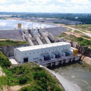 Soubre Hydropower Project