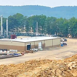 Kimble Sanitary Landfill Gas Project