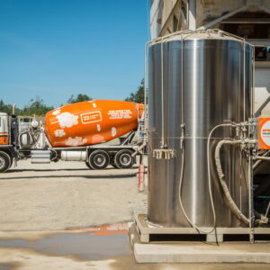 CO2 UTILIZATION IN CONCRETE - Removals & Reductions -CarbonCure - U.S. Project #1
