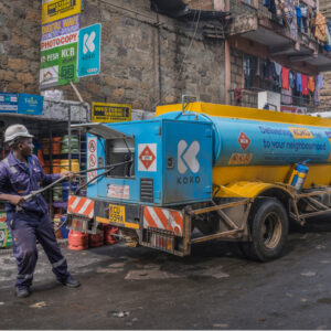 KOKO Kenya Ethanol Cookstoves Program